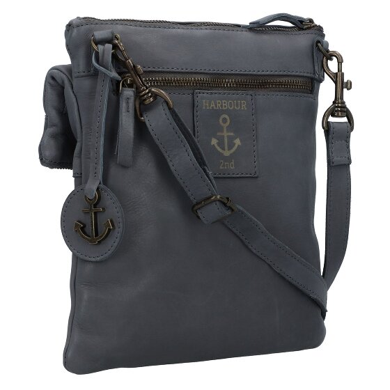 Harbour 2nd Anchor Love Shoulder bag Leather 22 cm