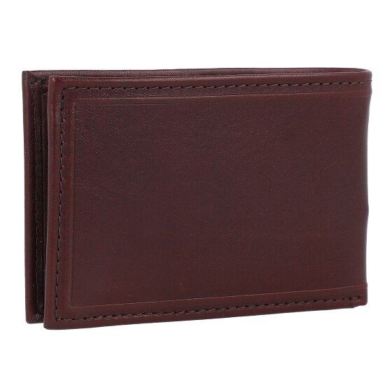 camel active Wood Wallet RFID protection Leather 10.5 cm
