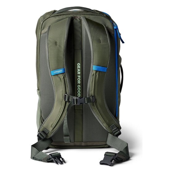 Cotopaxi Allpa 28 L travel backpack 48 cm laptop compartment