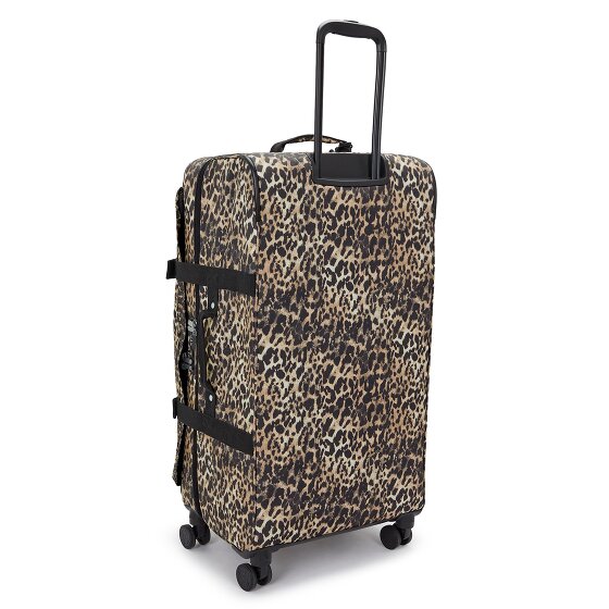 Kipling Basic Prt Spontaneous 4 wheels Trolley L 78 cm