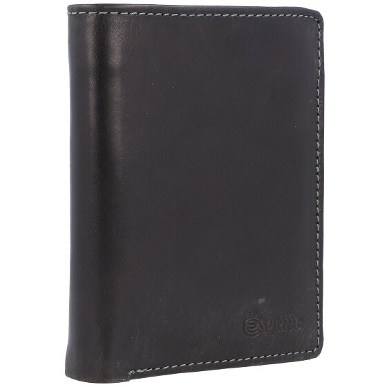 Esquire Denver wallet RFID leather 9 cm