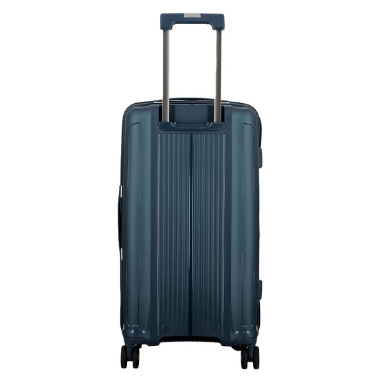 Jump Vanguard 4 wheels Trolley 70 cm