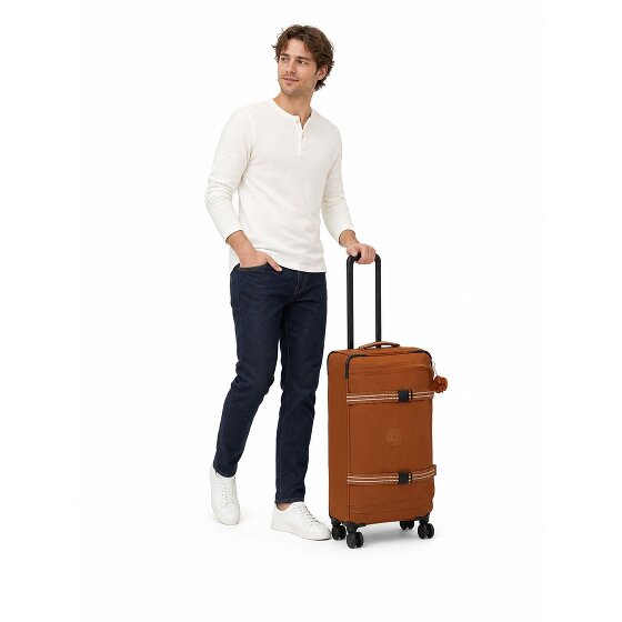 Kipling Basic Spontaneous 4 wheels Trolley M 66 cm