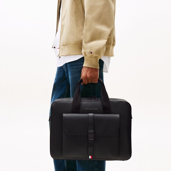 Tommy Hilfiger Foundation Briefcase 39.5 cm Laptop compartment