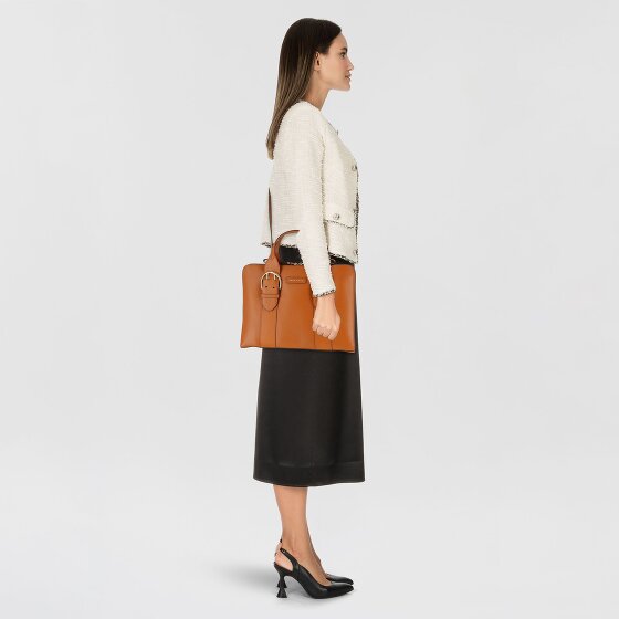 The Bridge Elena Laptop bag Leather 35 cm