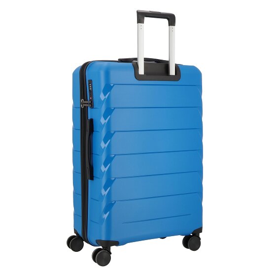 d&n Travel Line 4100 4 wheels Trolley L 74 cm