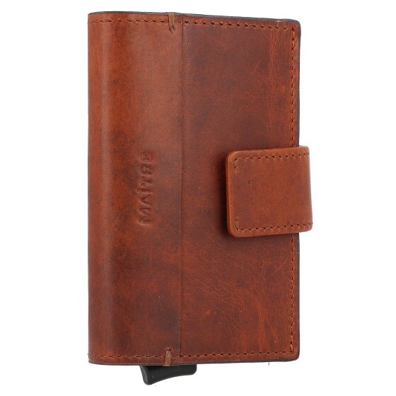Maître Birkenfeld c-two credit card case RFID leather 10 cm