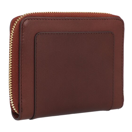 The Bridge Cecilia Wallet RFID protection Leather 13 cm