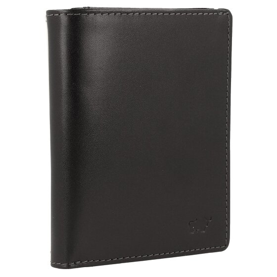 Braun Büffel Arezzo wallet RFID leather 10 cm