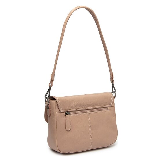 The Chesterfield Brand Miloa Shoulder Bag Genuine Leather 23 cm