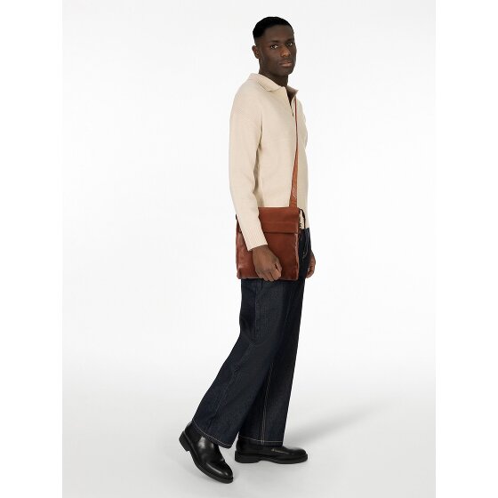 Harold's Submarine Shoulder bag M Leather 21 cm