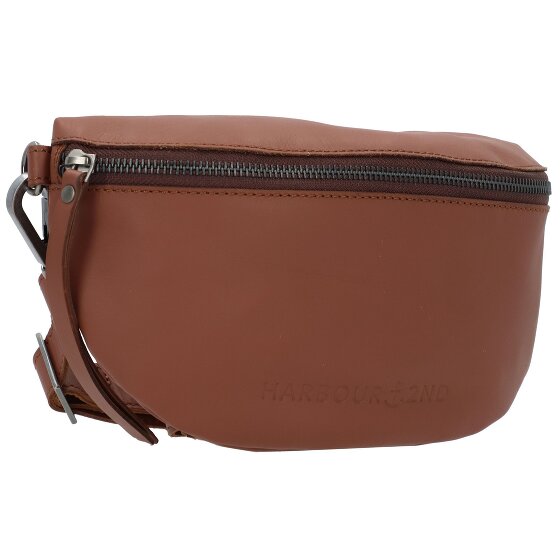 Harbour 2nd Just Pure Paulette Fanny pack Leather 24 cm