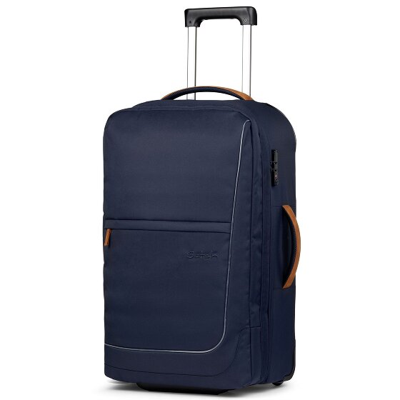 Satch Flow 2 wheels Cabin trolley M 65 cm