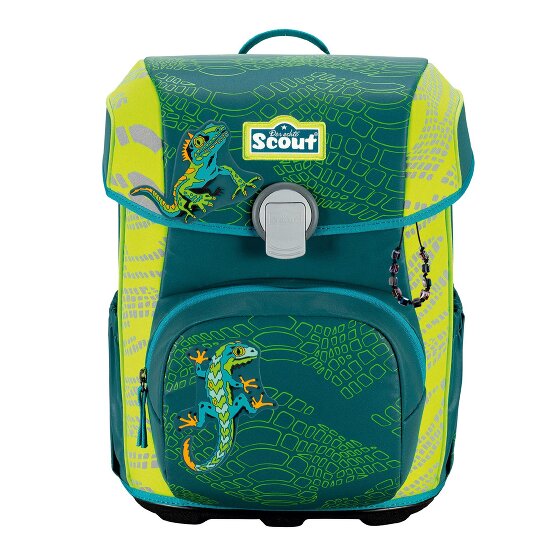 Scout Neo Exklusiv Superflash Extreme School bag set 4-piece