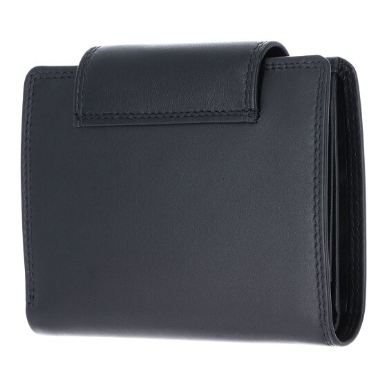 Golden Head Polo Wallet RFID protection Genuine Leather 12 cm