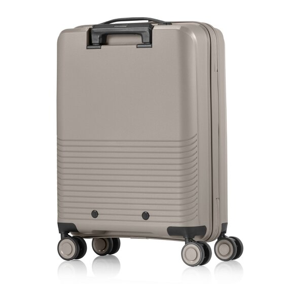 Pack Easy Jet 4 wheels Cabin trolley 55 cm