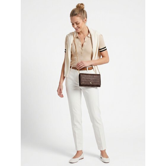 Lauren Ralph Lauren Adair Shoulder bag Genuine Leather 20.5 cm