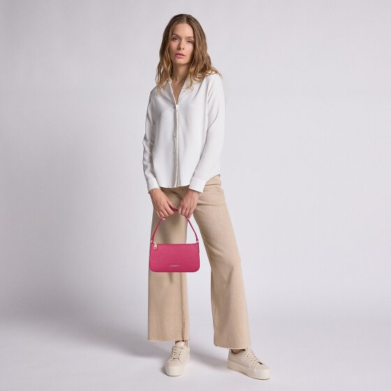 Lazarotti Bologna Leather Shoulder Bag Leather 22 cm