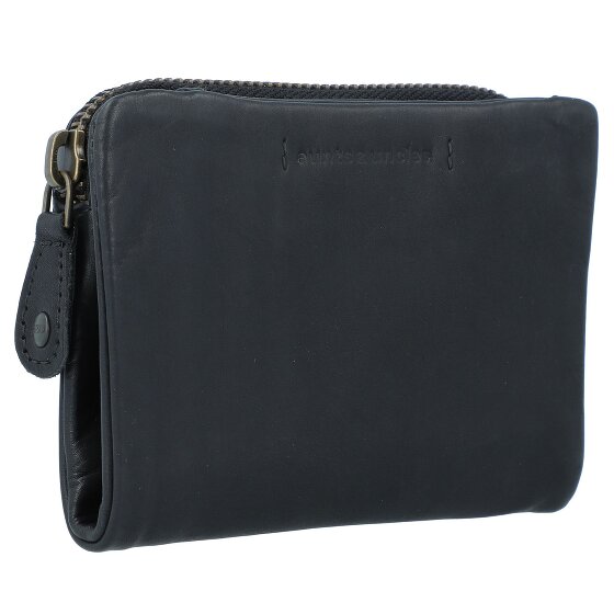 aunts & uncles Jamie's Orchard Cherry wallet purse leather 12 cm