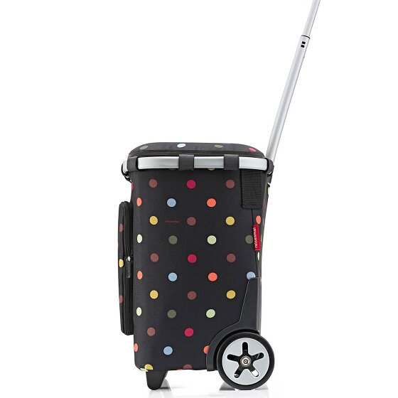reisenthel Carrycruiser Plus shopping trolley 52.5 cm
