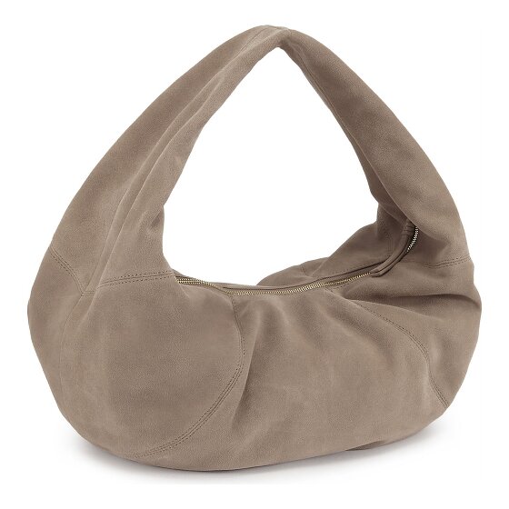 LES VISIONNAIRES Greta Icon Shoulder Bag Leather 43 cm