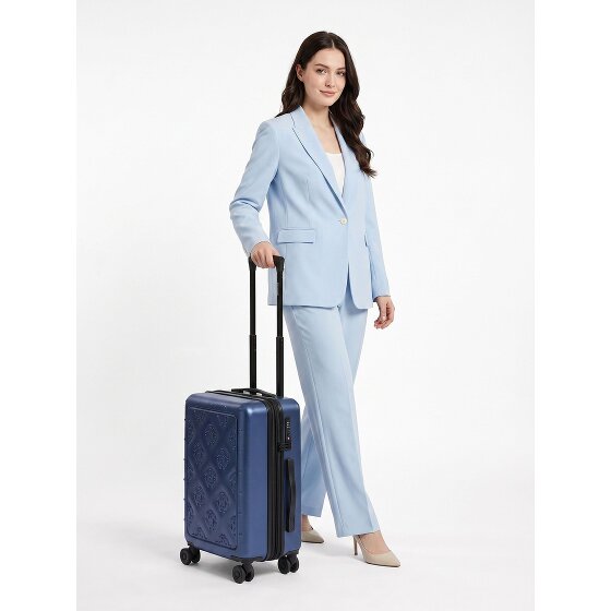 Roberto Cavalli Florence 4 wheels Cabin suitcase 55 cm