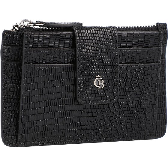 Castelijn & Beerens Donna wallet RFID leather 12 cm