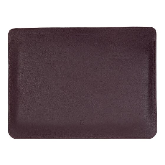 DuDu Laptop sleeve Leather 35 cm