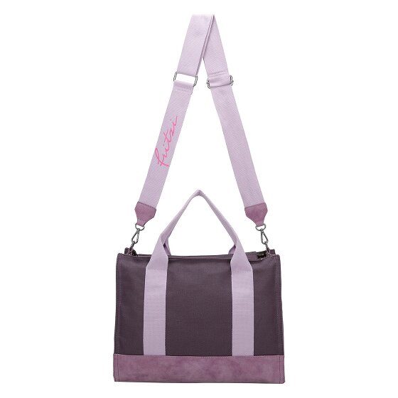 Fritzi aus Preußen Canvas Handbag 40 cm
