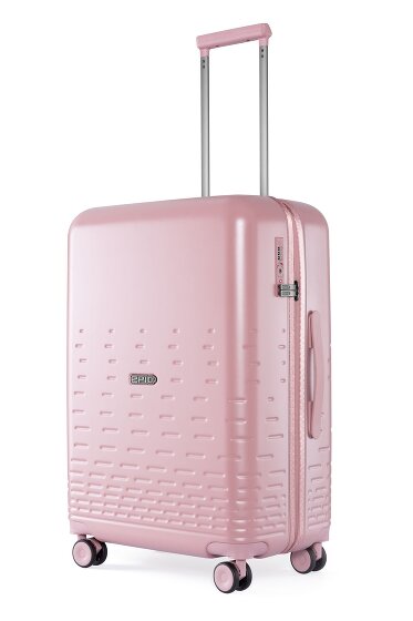Epic Spin 4 Roll Suitcase Set 3pcs.