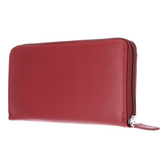 Golden Head Polo Wallet RFID protection Genuine Leather 19.5 cm