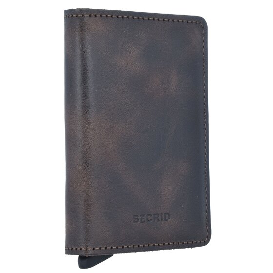 Secrid Slimwallet Credit card case RFID protection Leather 6.5 cm