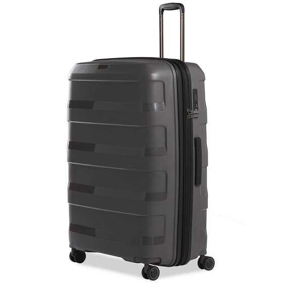 Stratic Straw + 4 Roll Trolley 75 cm