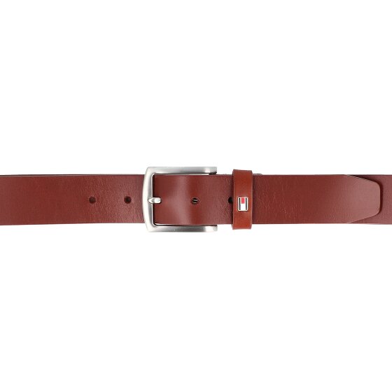 Tommy Hilfiger New Denton belt leather
