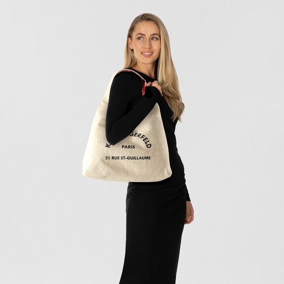 Karl Lagerfeld Rsg Shoulder Bag 25 cm