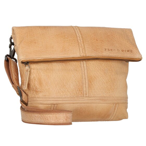 Greenland Nature Femi & Nine shoulder bag leather 32 cm