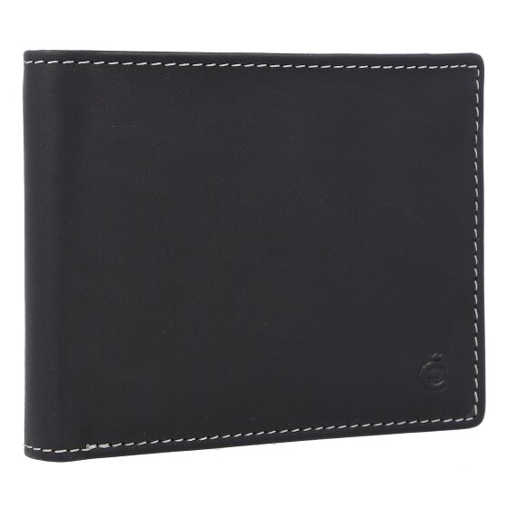 Esquire Dallas wallet RFID leather 12 cm