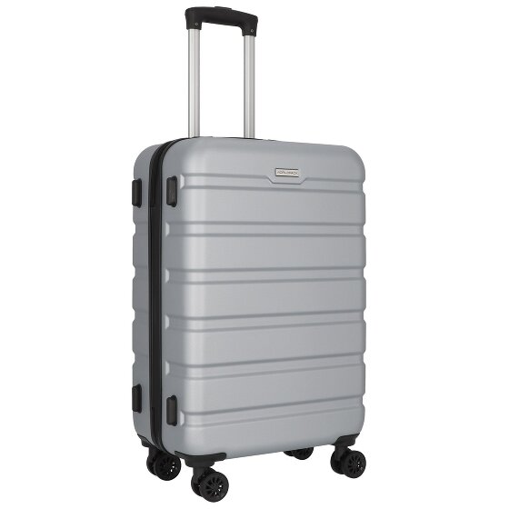 Worldpack Phoenix 4 wheels Suitcase set 3-piece