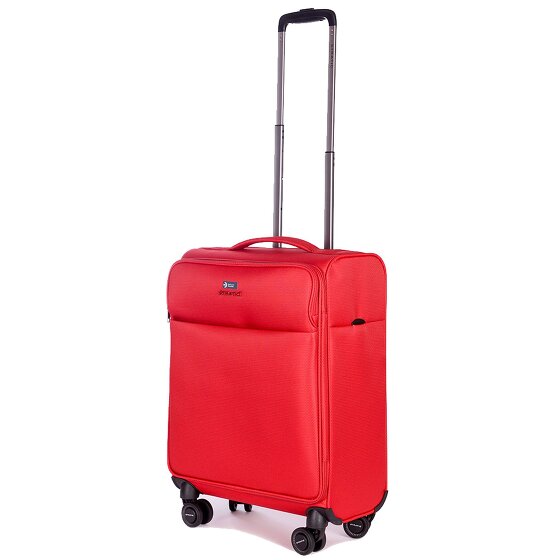 Stratic Stratic Light + 4 wheels Cabin trolley 55 cm