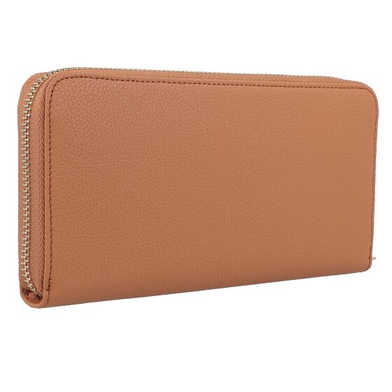 Patrizia Pepe Essentials wallet leather 19 cm