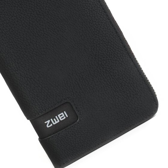 Zwei Mademoiselle Wallet 20 cm