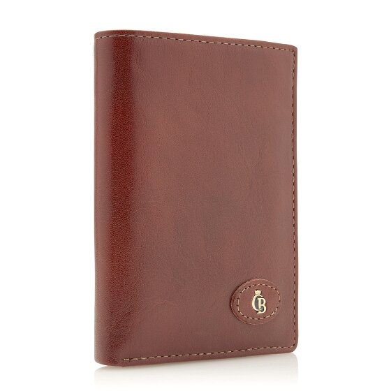 Castelijn & Beerens Gaucho wallet RFID leather 9 cm