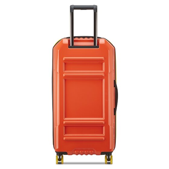 Delsey Paris Rempart 2.0 4 wheels Trolley 80 cm with expansion pleat