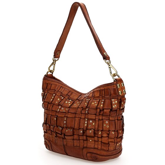 Campomaggi Shoulder Bag Leather 25 cm