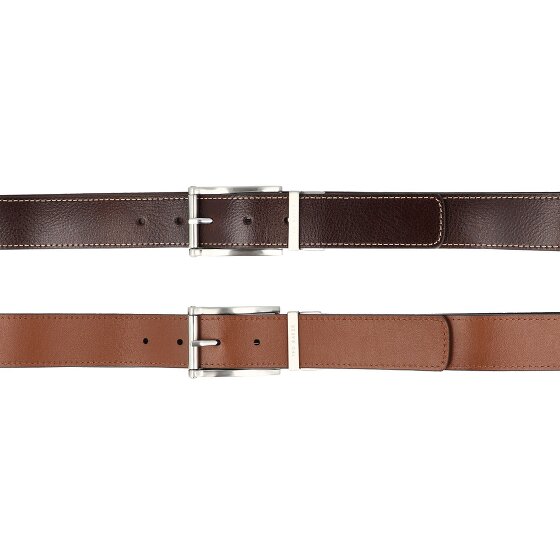 Ted Baker Bream Reversible belt Genuine Leather