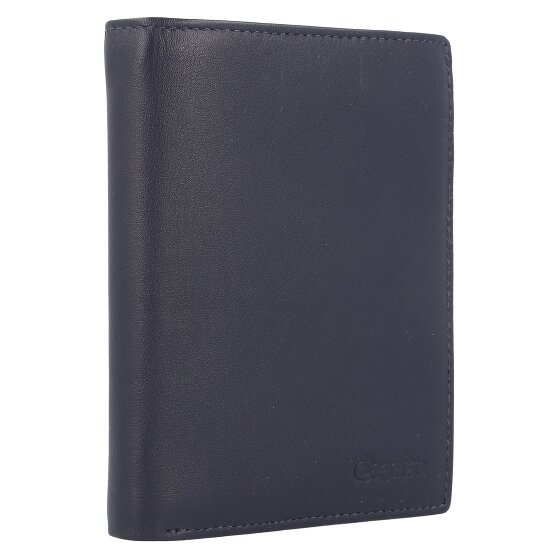 Esquire Viktoria wallet RFID leather 10 cm