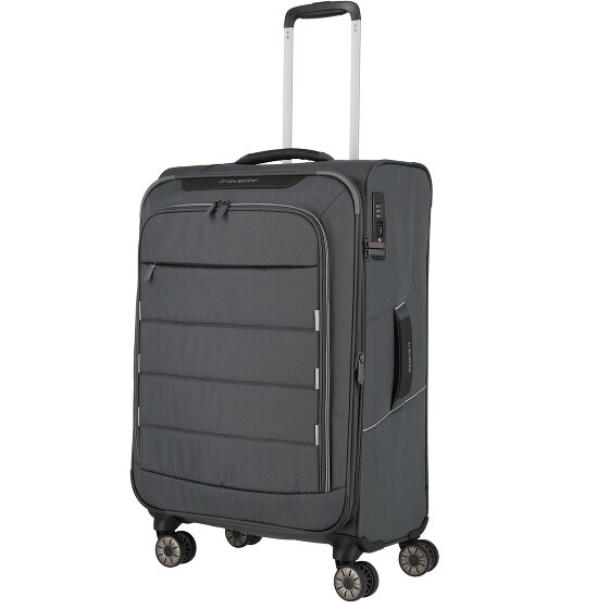 Travelite Skaii 4 roll suitcase set 3pcs.