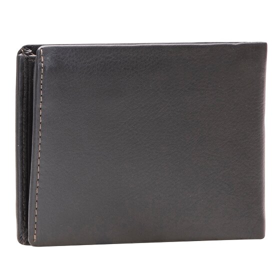 Maître Tinello Gilbrecht Wallet RFID protection Leather 12.5 cm