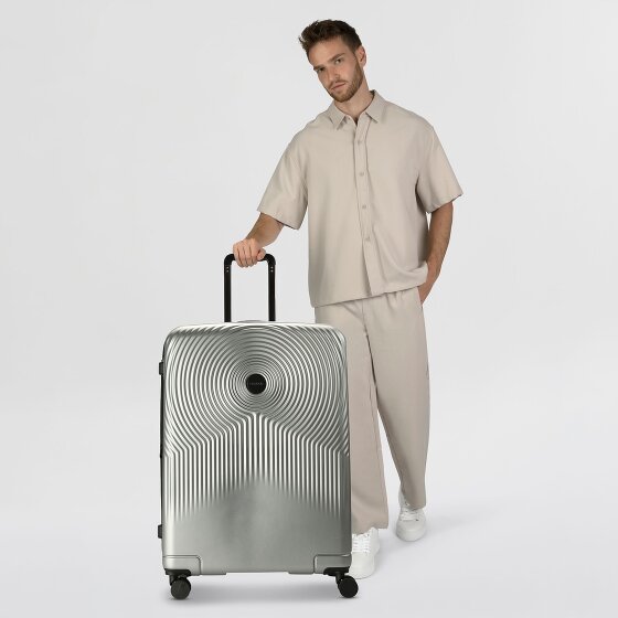 Gabol Radar 4 wheels Trolley 76 cm