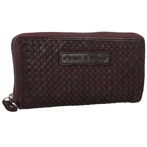 Greenland Nature Femi & Nine Wallet Leather 20 cm
